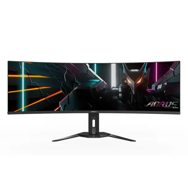 GIGABYTE AORUS 49 OLED – CO49DQ GIGABYTE AORUS 49 OLED – CO49DQ